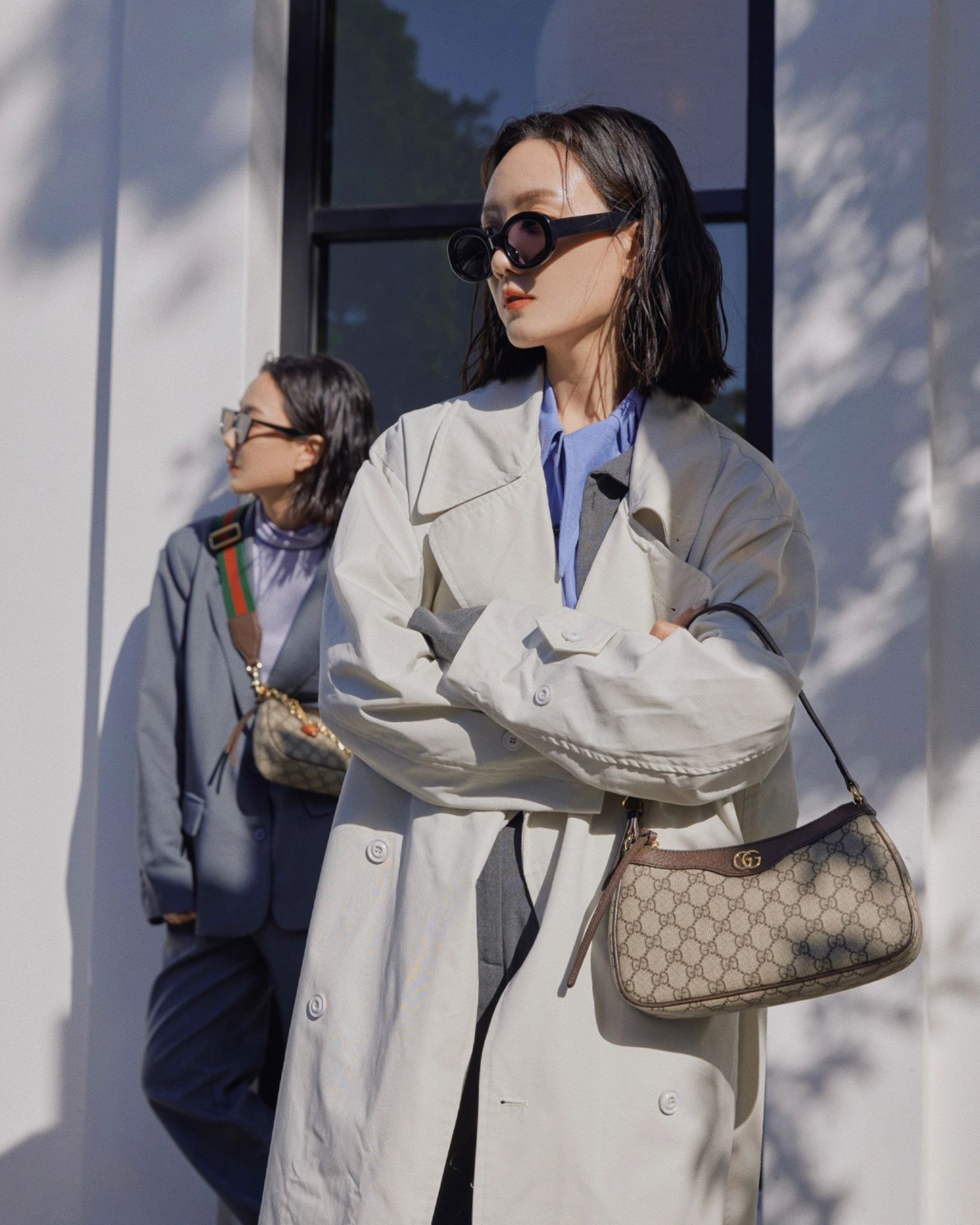 구찌 오피디아 스몰 핸드백