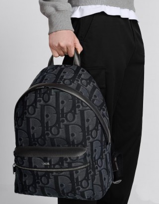 디올 라이더 백팩 미디움