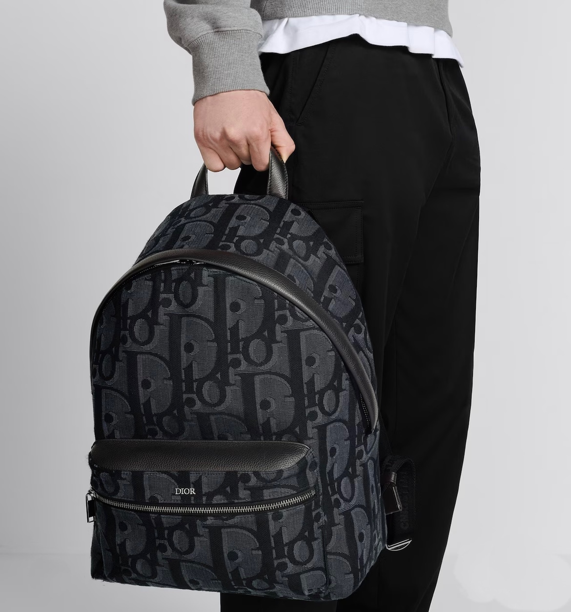 디올 라이더 백팩 미디움
