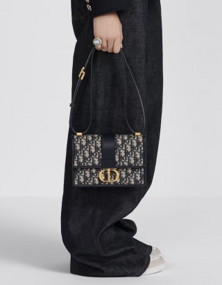 디올 30 몽테인 박스 백 스몰