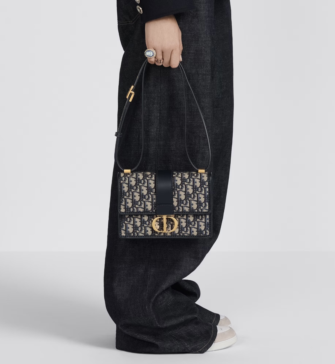 디올 30 몽테인 박스 백 스몰