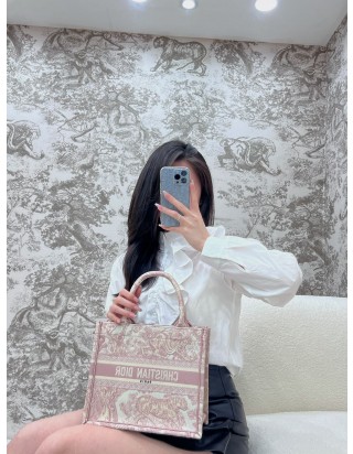 디올 북 토트 백 스몰