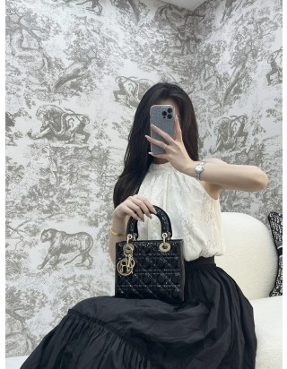 디올 레이디 스몰 백