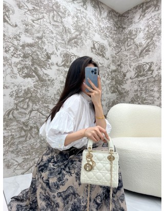 디올 레이디 미니 백