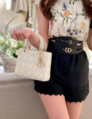 디올 레이디 스몰 백