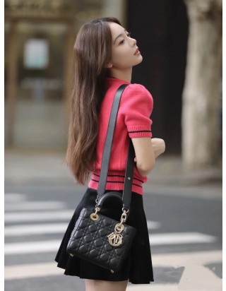 디올 레이디 스몰 백