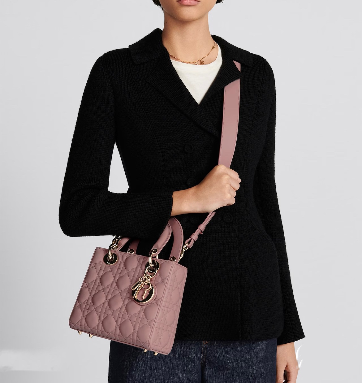 디올 레이디 스몰 백