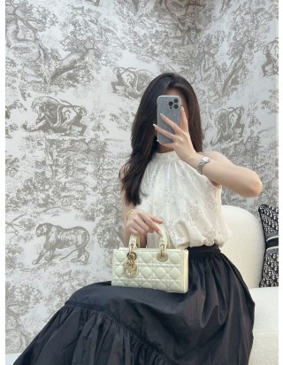 디올 레이디 디 조이 백 스몰 백