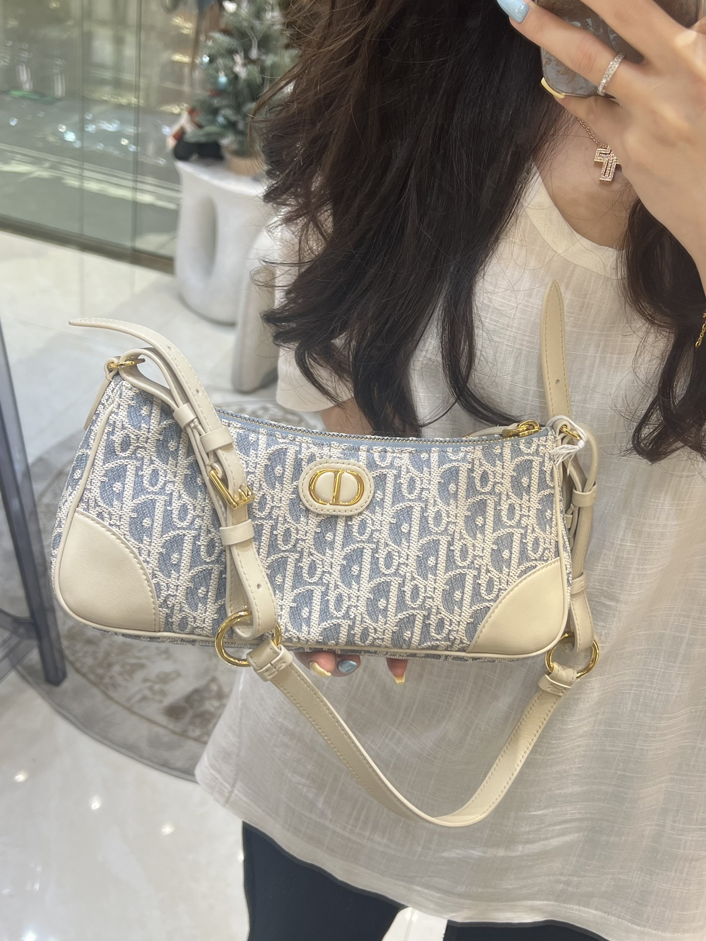 디올 30 몽테인 윈더러스트 미니 백