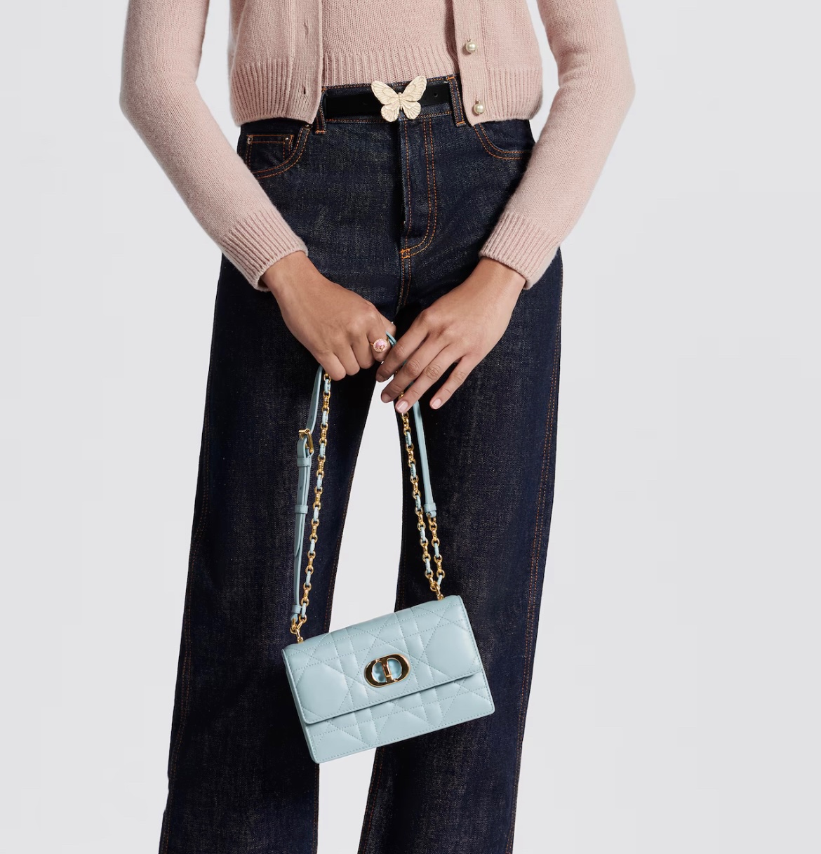 디올 미스 카로 스몰백