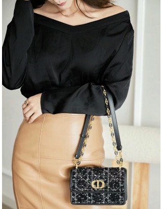 디올 미스 카로 스몰백