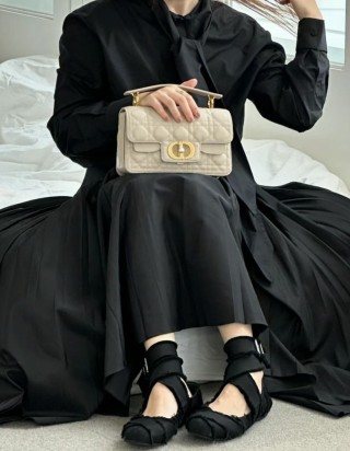 디올 졸리 탑 핸들백 스몰