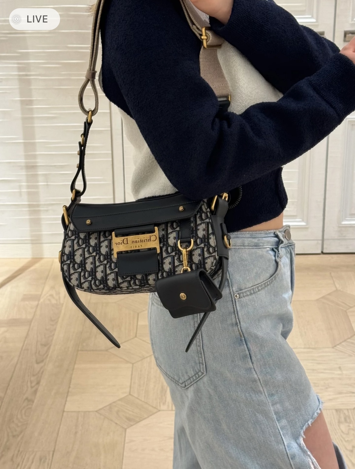 디올 스트릿시크 스몰