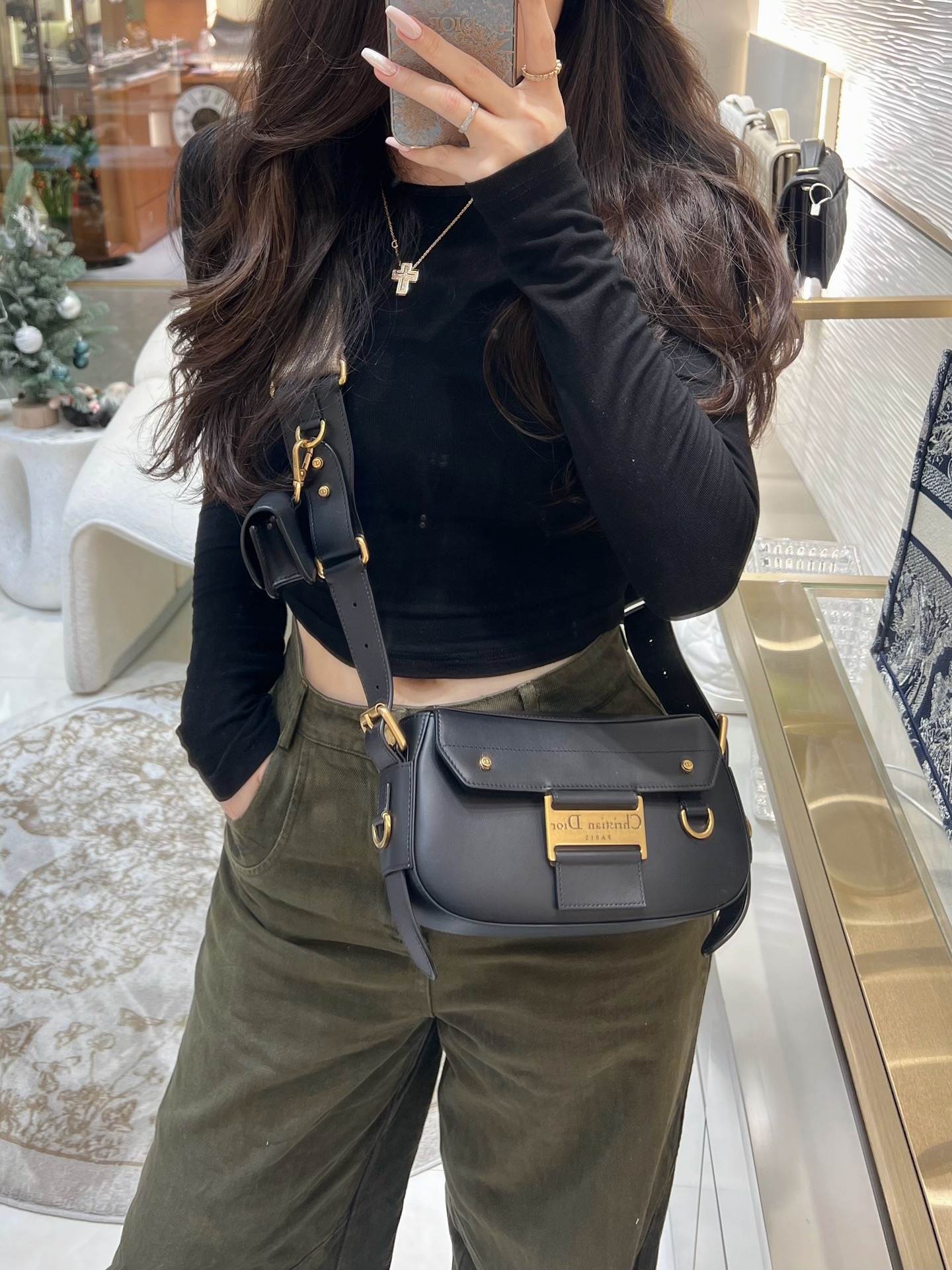 디올 스트릿시크 스몰