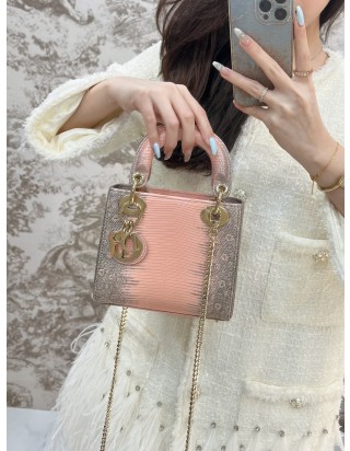 레이디 디올 백 미니