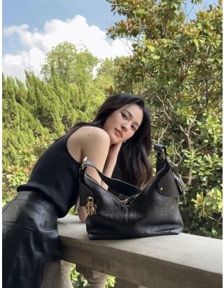 디올 보야주 미디움 백