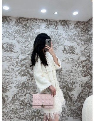 마이 디올 탑 핸들백