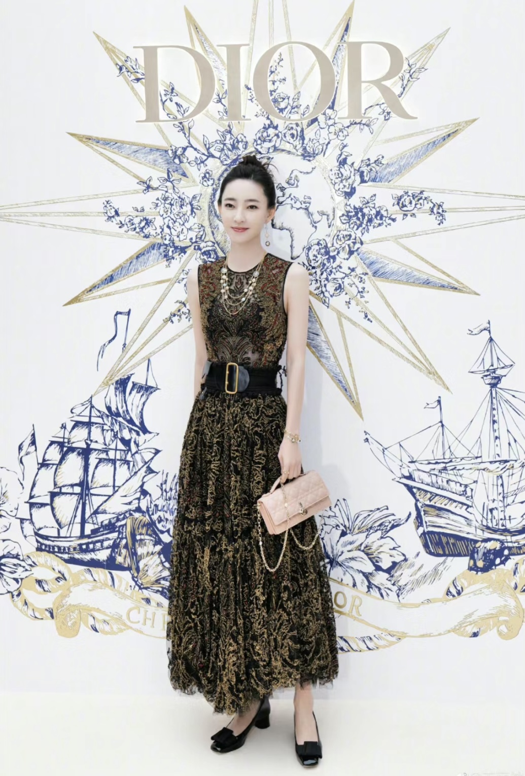 마이 디올 미니백