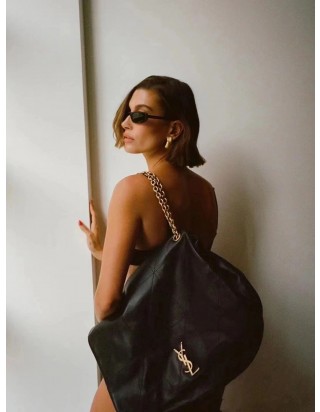 생로랑 제이미 레더 4.3 숄더백