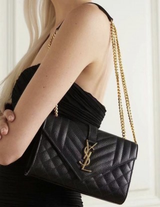 생로랑 엔벨로프 스몰백