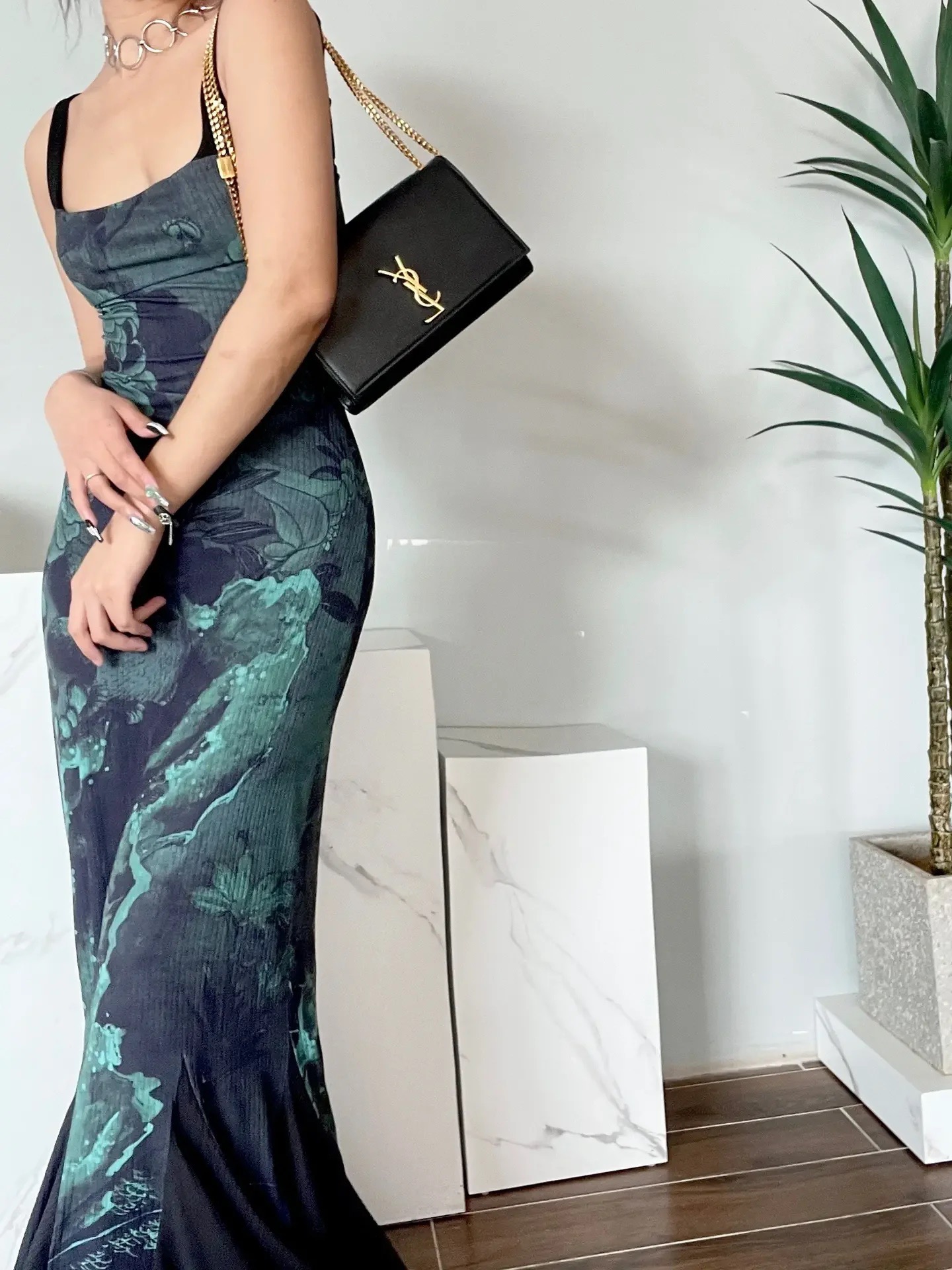 생로랑 케이트 백 스몰