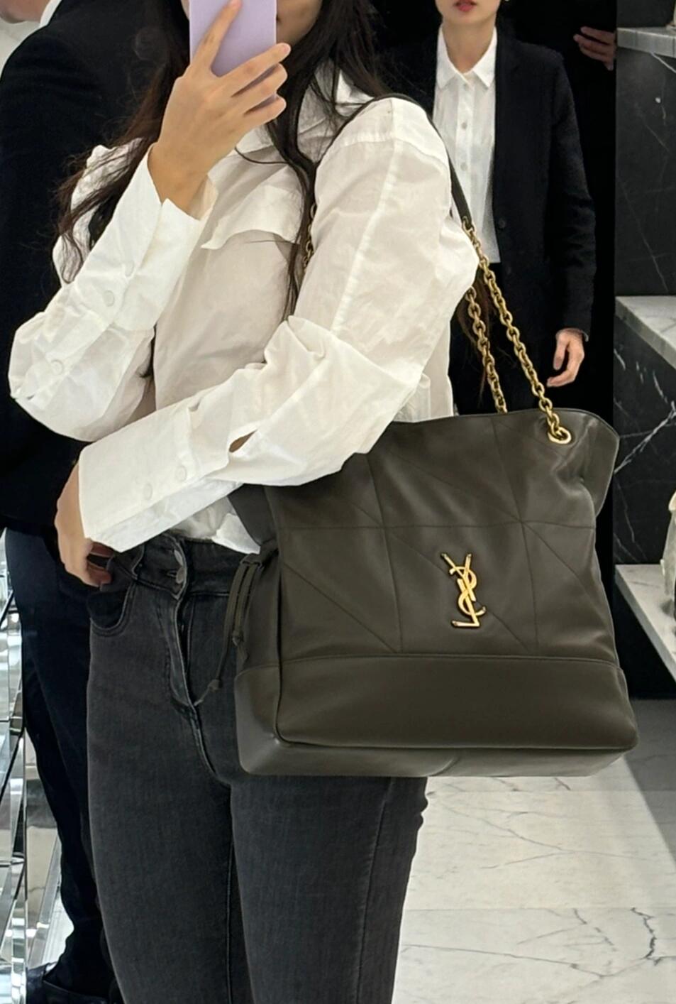 생로랑 제이미 포숑 라지