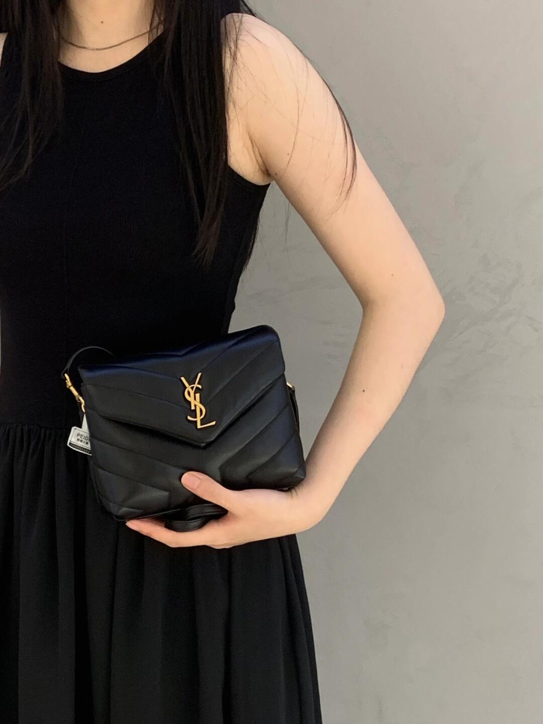 생로랑 루루 미니백