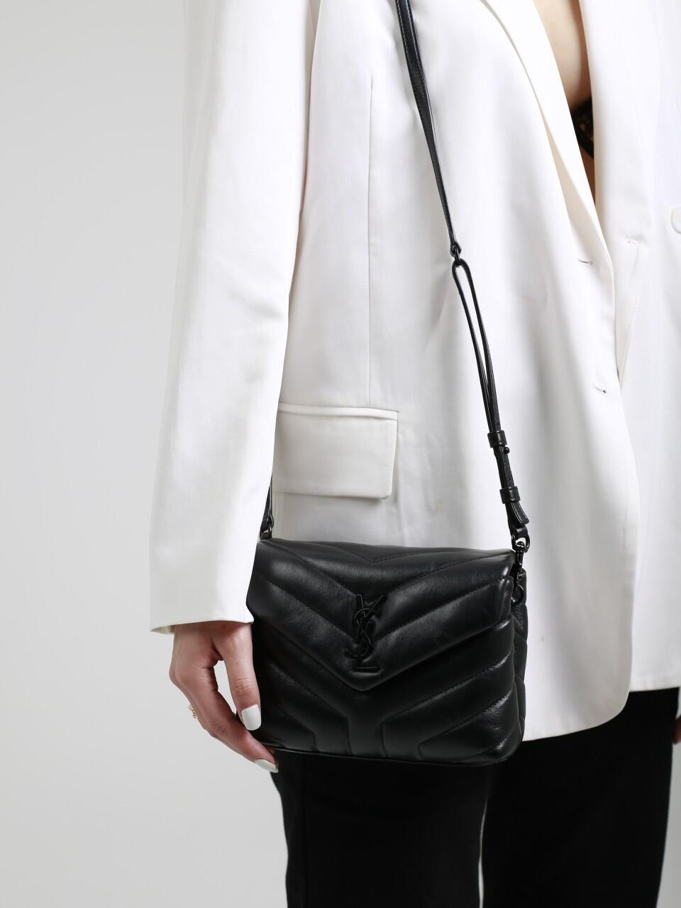 생로랑 루루 미니백