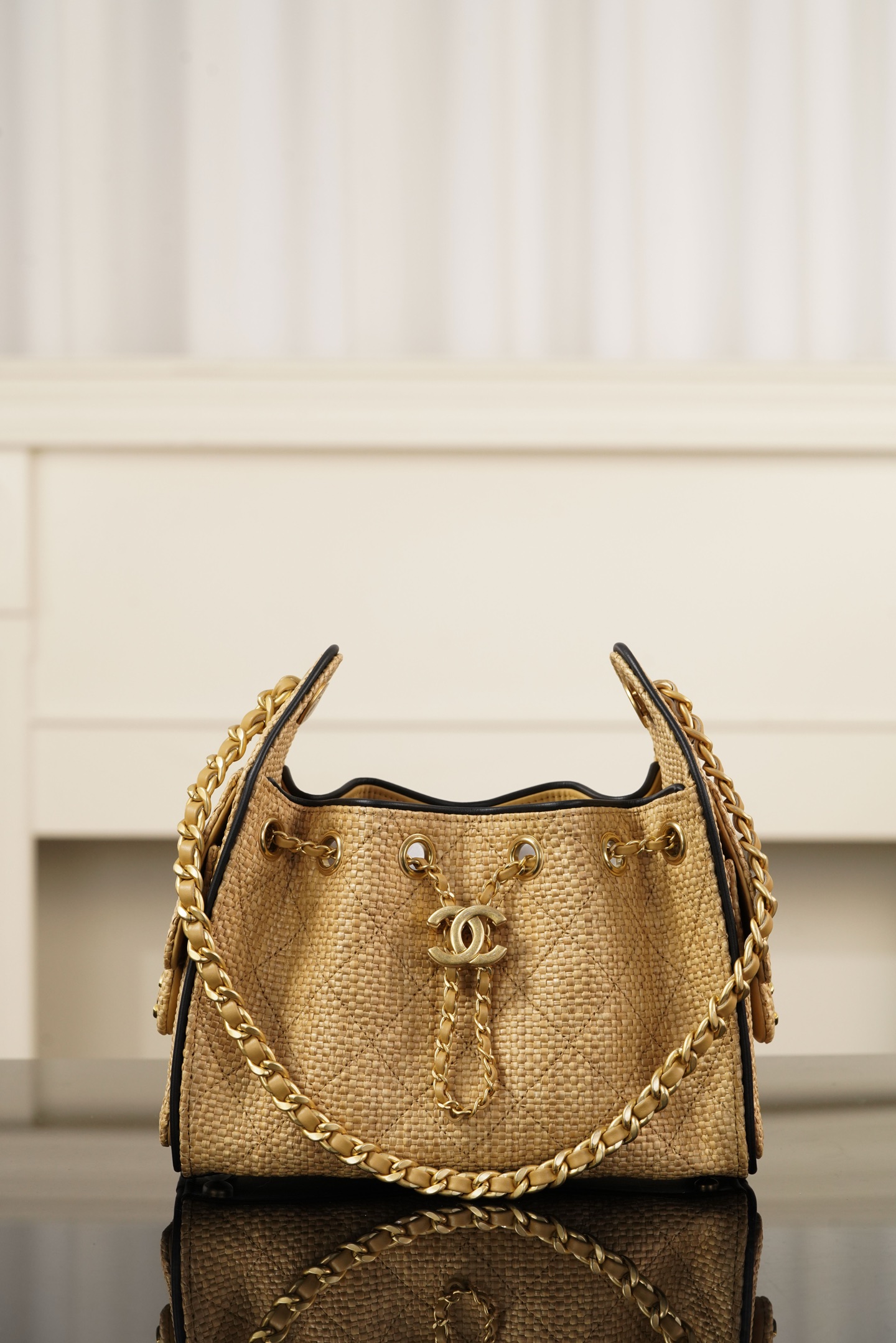 샤넬 25 미니 핸드백