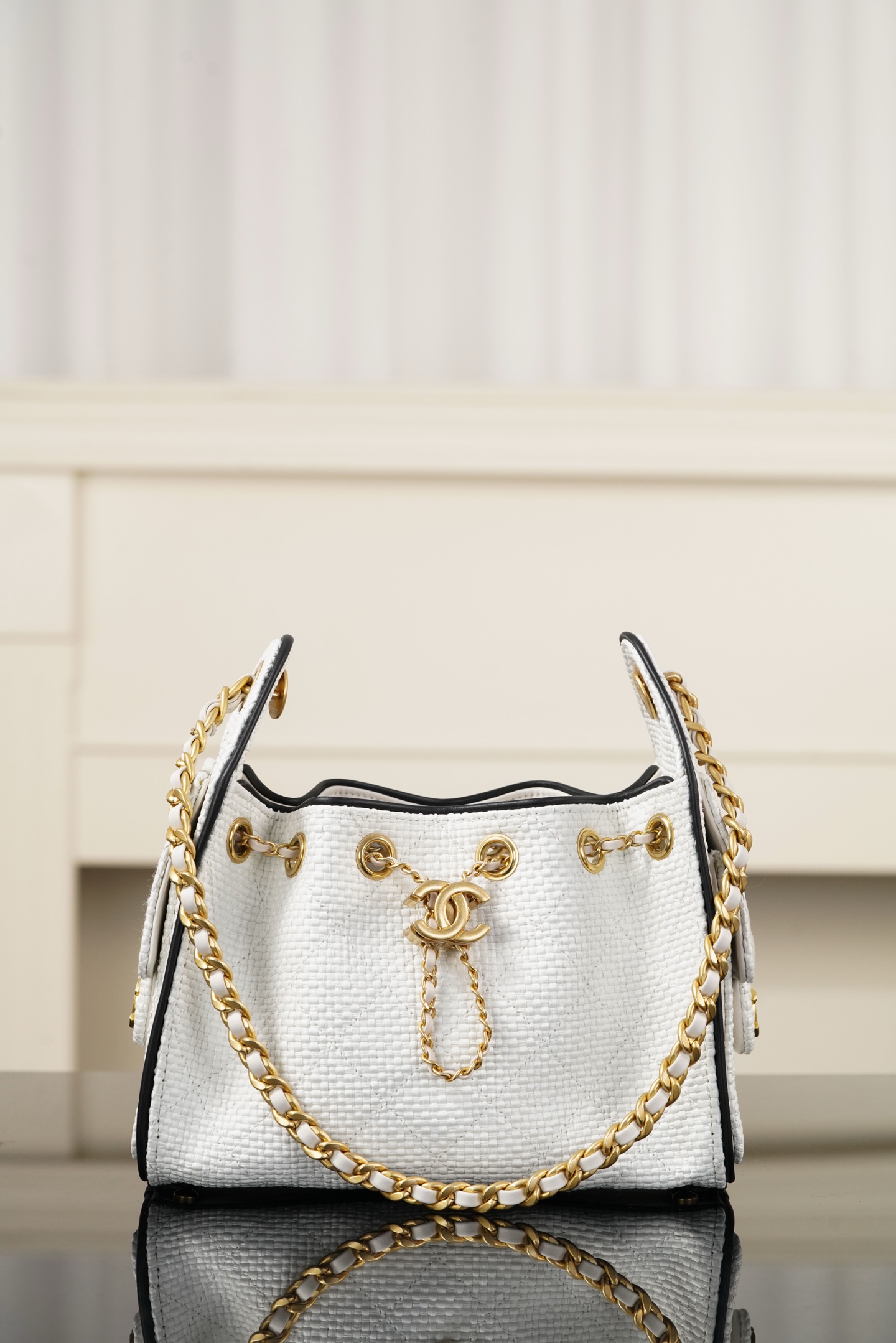 샤넬 25 미니 핸드백