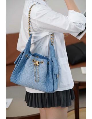 샤넬 25 스몰 핸드백