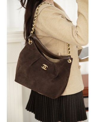 샤넬 맥시 호보백 스몰