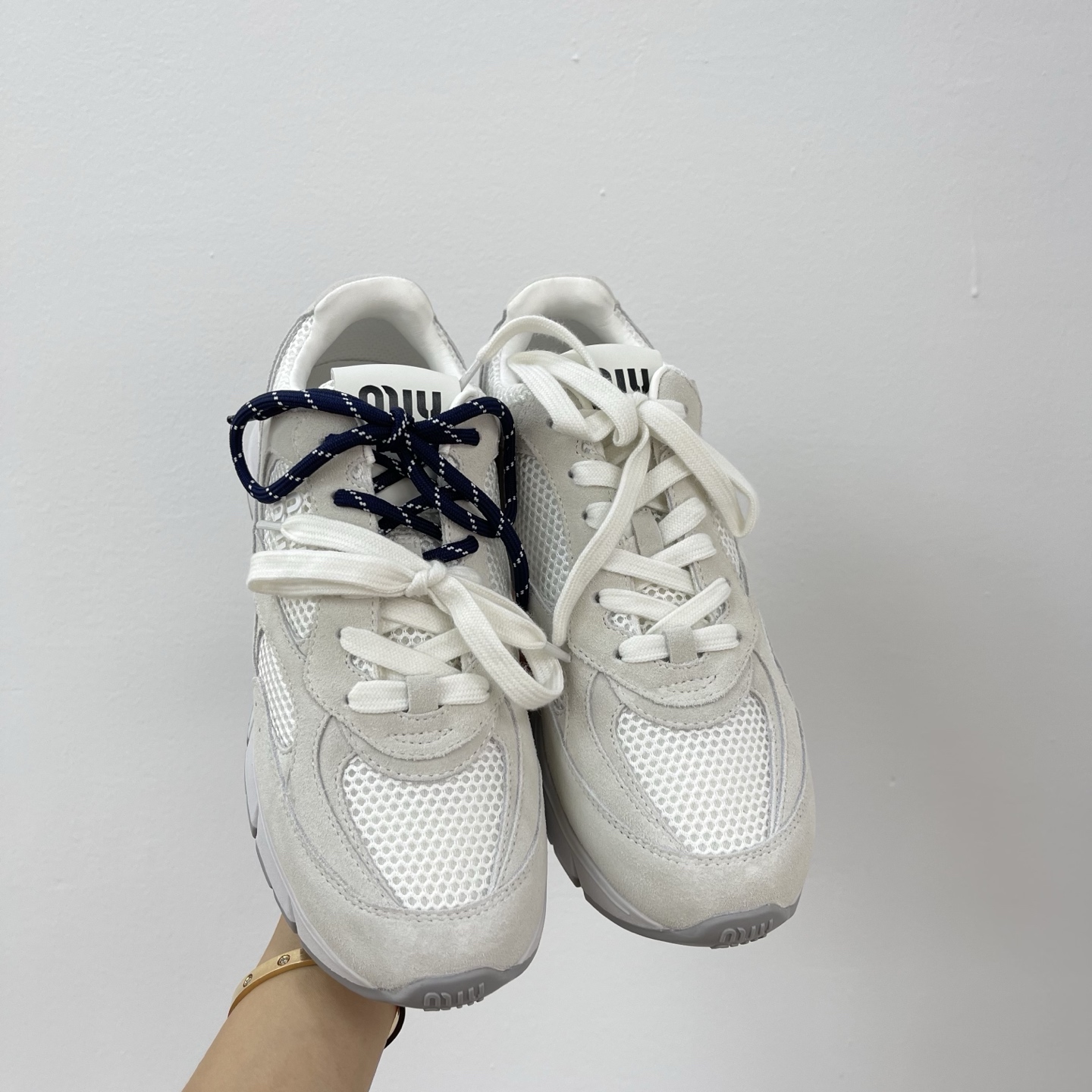 미우미우 X 뉴발란스 530 SL