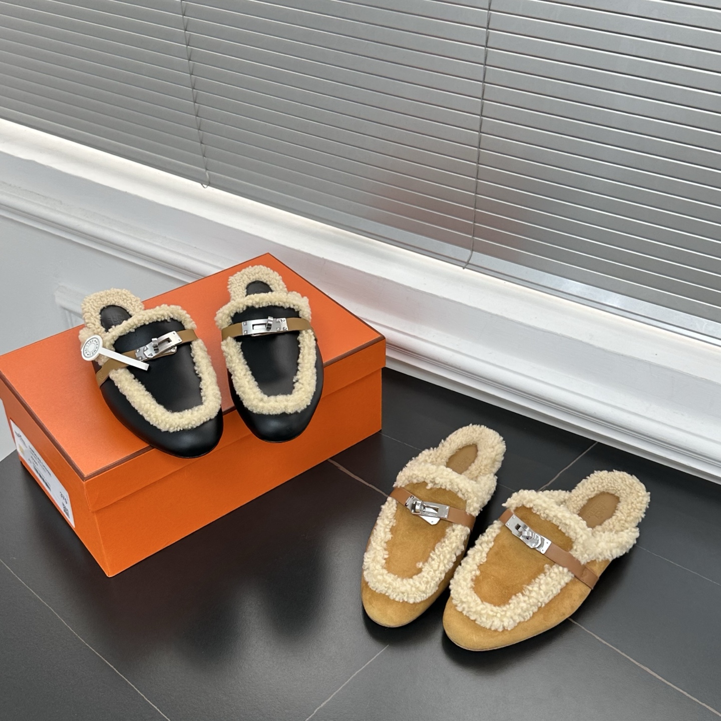 에르메스 오즈 뮬