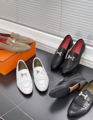 에르메스 파리 로퍼