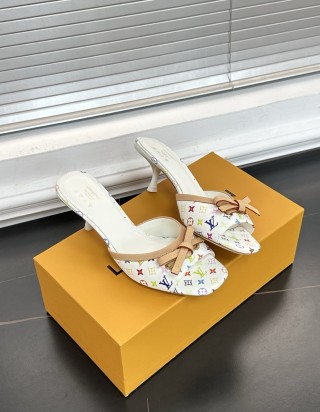 루이비통 X 무라카미 타카시 6AM 뮬