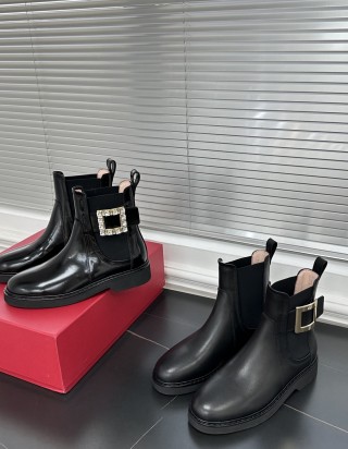 로저비비에 비브런 부츠