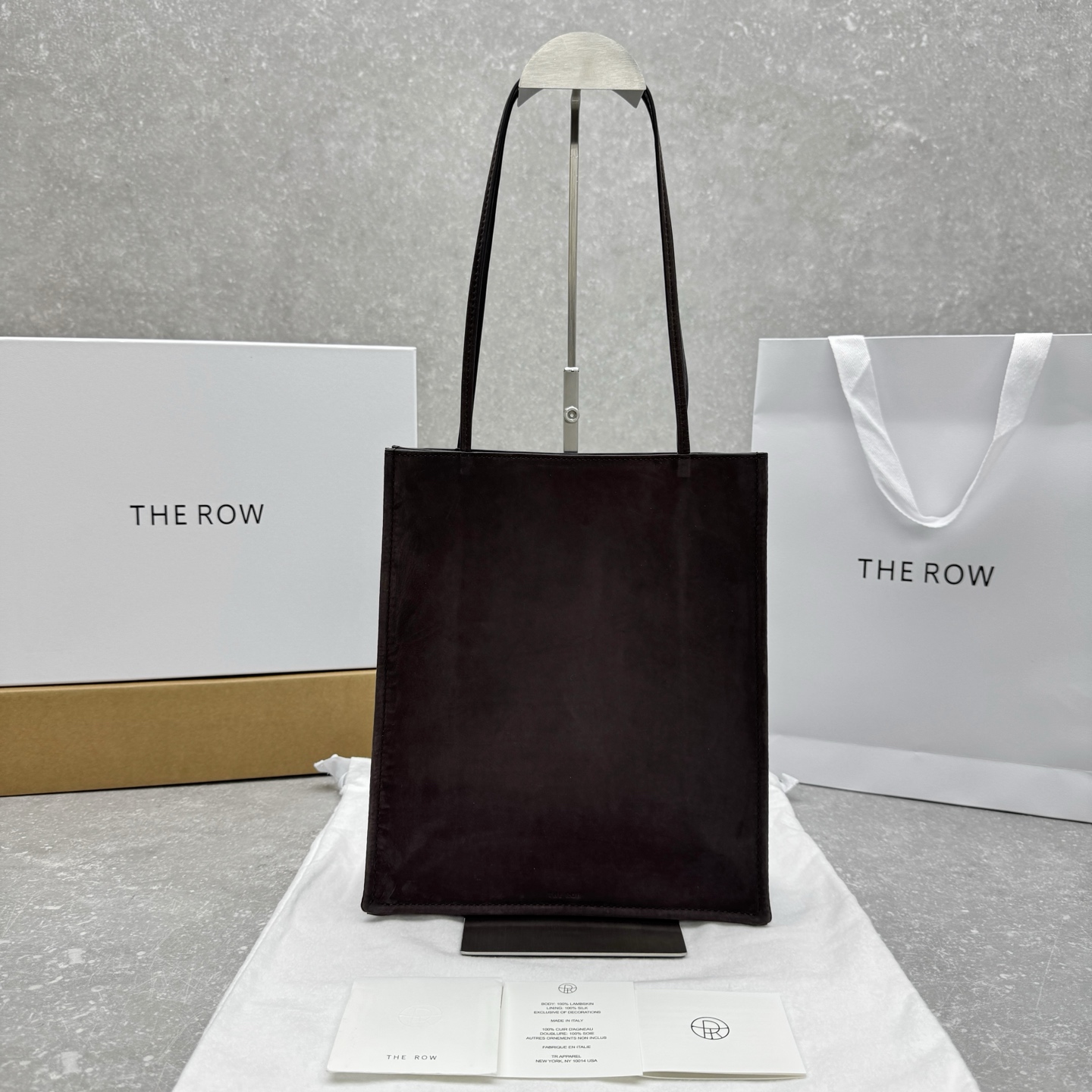 더로우 투 고 토트
