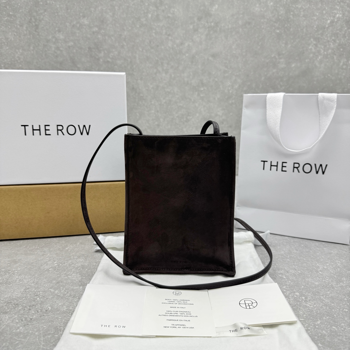 더로우 투 고 백