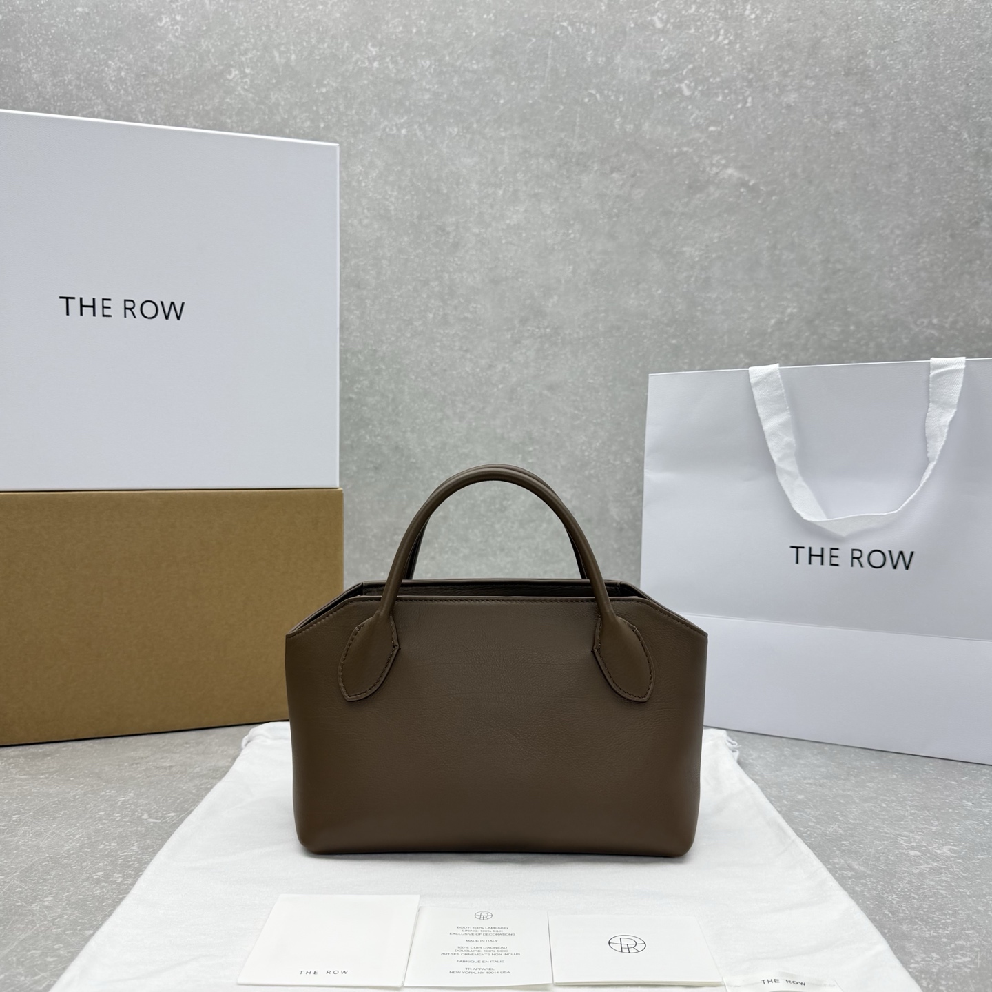 더로우 테라스 바울레토 백