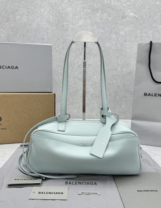 발렌시아가 캐리 볼링 백