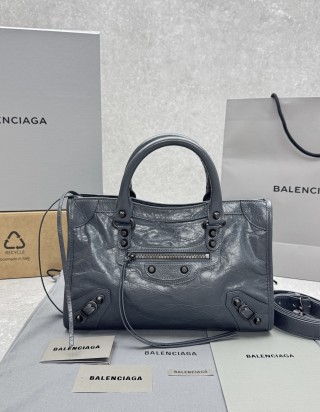 발렌시아가 르 시티 백 스몰