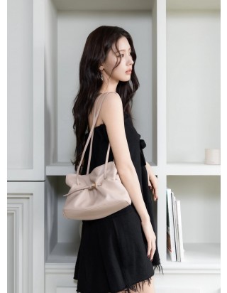 프라다 다다 스몰 나파 가죽 핸드백