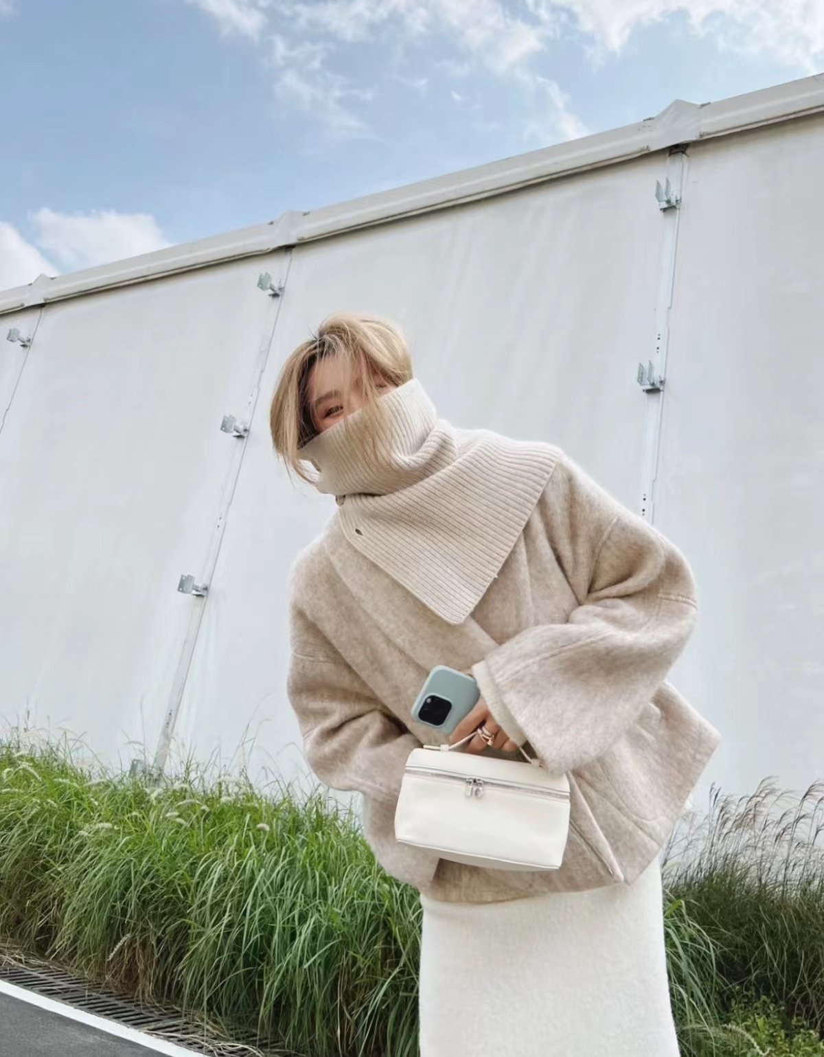 로로피아나 엑스트라 포켓