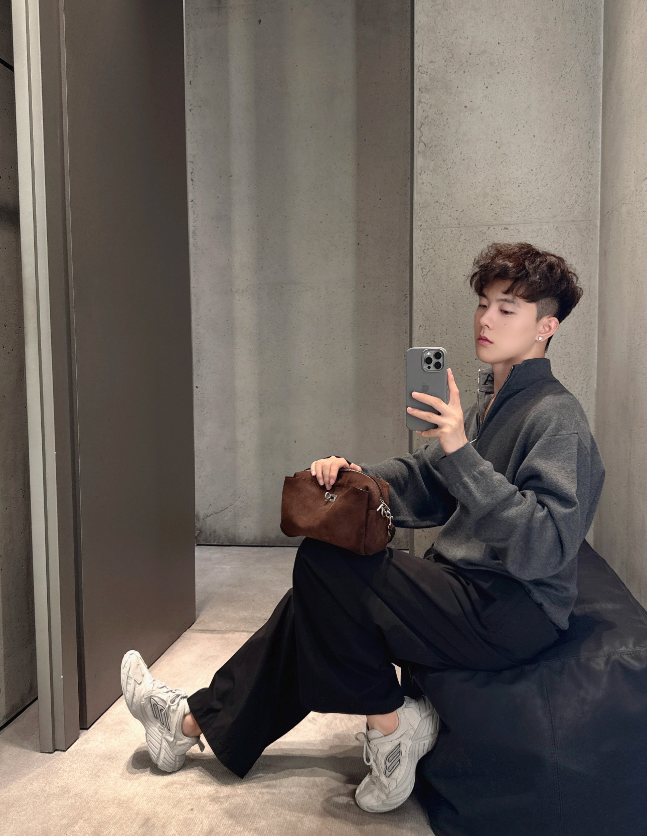 발렌시아가 로데오 핸드백 스몰