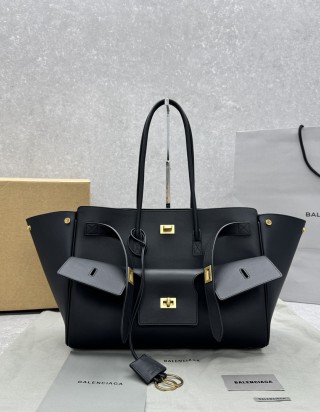 발렌시아가 벨 에어 캐리 올 백 미디움
