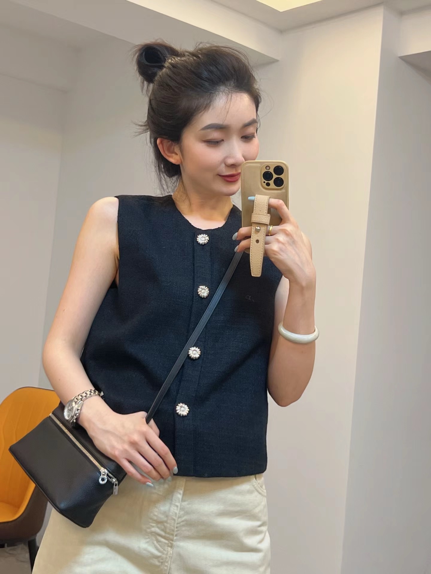 로로피아나 엑스트라 포켓 L19