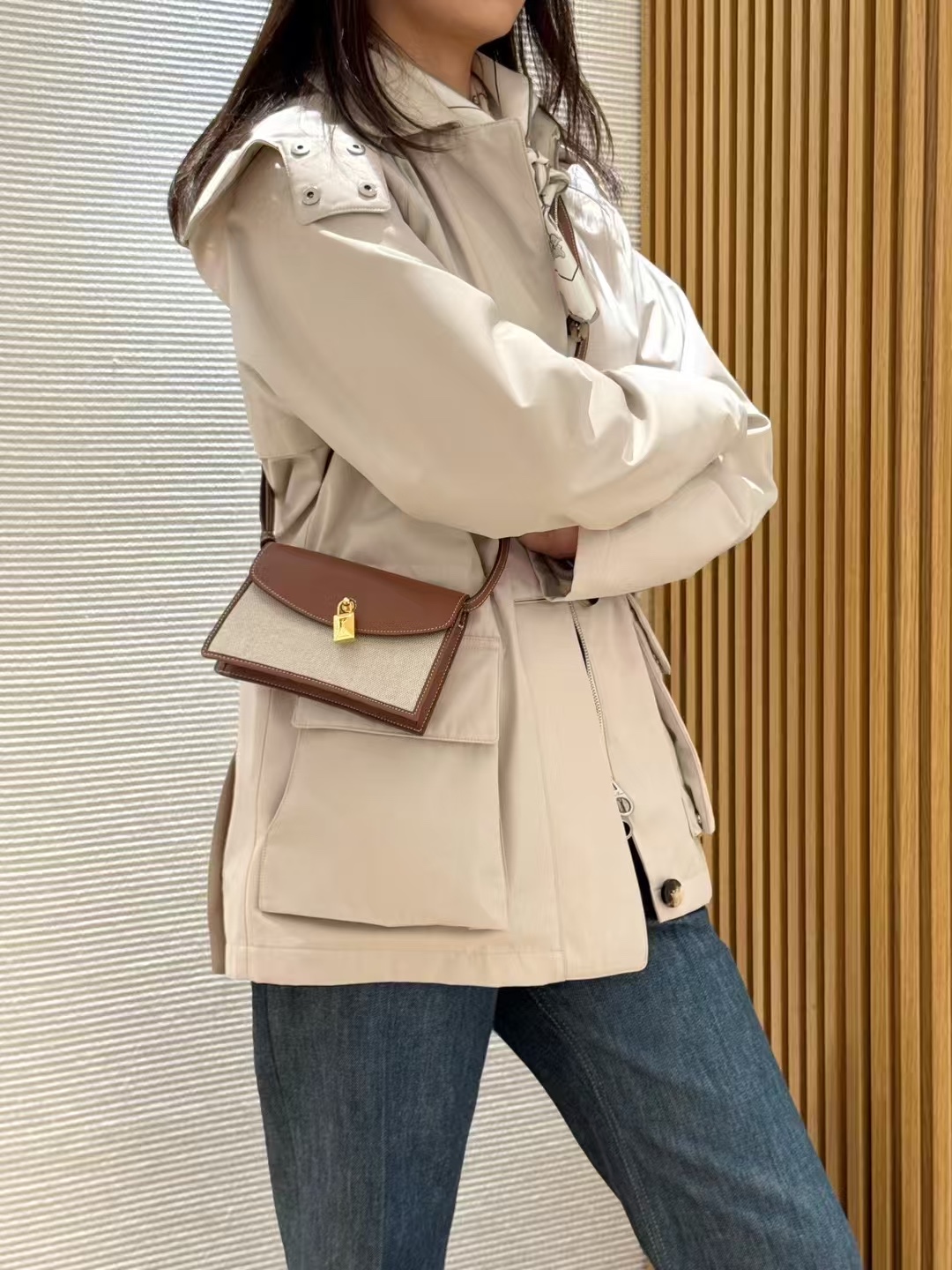 로로피아나 엑스트라 포셰트