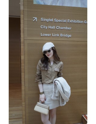 로로피아나 엑스트라 포켓 L19