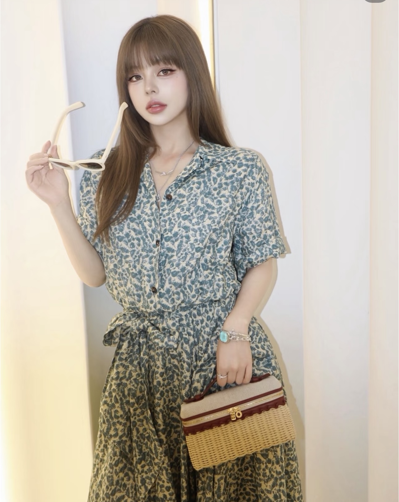 로로피아나 엑스트라 포켓 L19